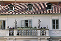 Мала Страна, балкон, 2005г.